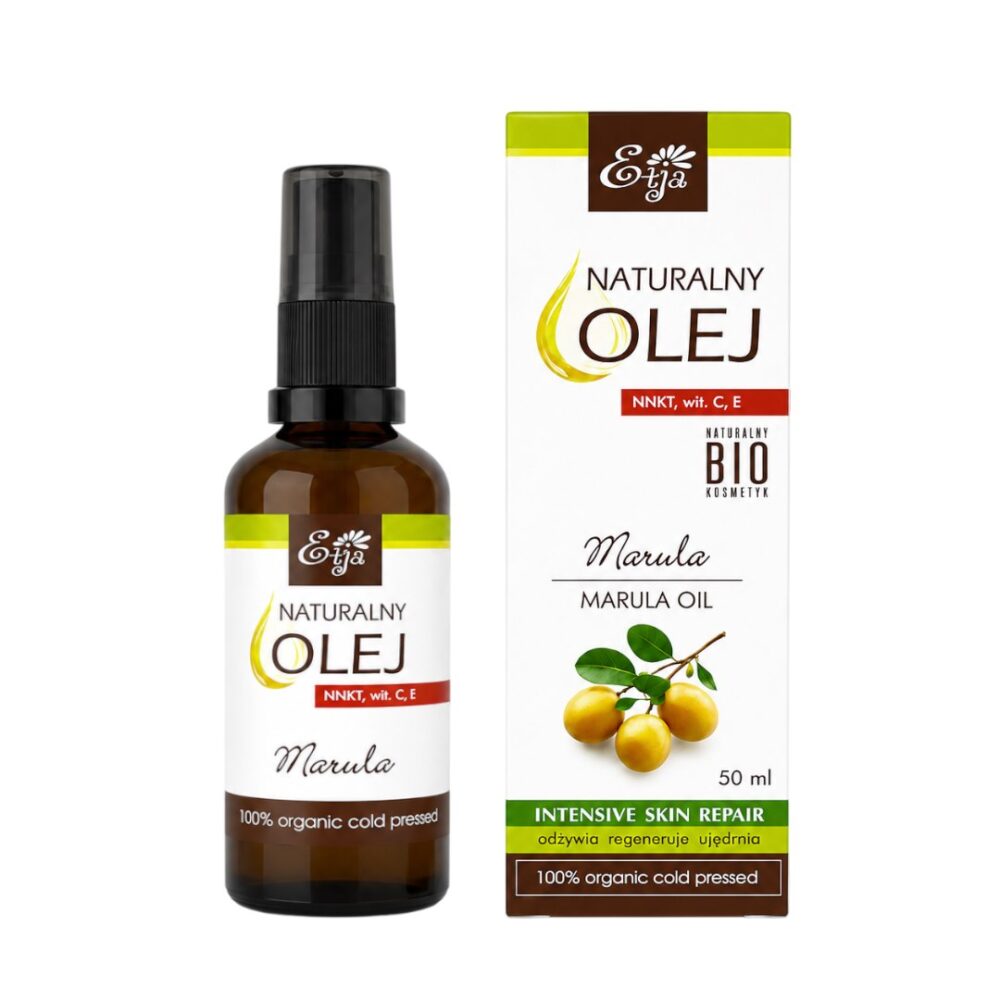 ETJA Olej Marula 50ml Olej Marula 50ml ETJA