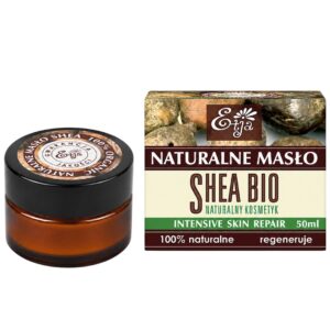 ETJA Masło Shea EKO 50ml (słoiczek)