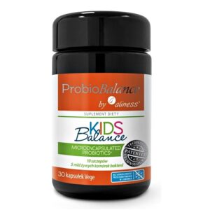 Probiotyk KIDS Balance 30kaps. ProbioBalance