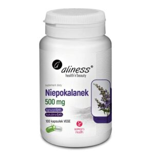 niepokalanek Niepokalanek 500mg 100kaps. Aliness