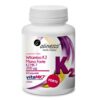witamina k2 mono Witamina K2 Mono Forte 200mcg 60kaps. Aliness