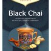 Herbata Black Chai z imbirem i cynamonem BIO 17*2,2g YOGI TEA