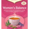 Herbatka ajurwedyjska Women's Balance BIO 17*1,8g YOGI TEA