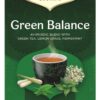 Herbata Green Balance BIO 17*1,8g YOGI TEA