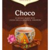 Herbatka ajurwedyjska Choco BIO 17*2,2g YOGI TEA