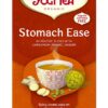 Herbatka ajurwedyjska Stomach Ease BIO 17*1,8g YOGI TEA