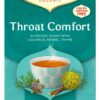 Herbatka ajurwedyjska Throat Comfort BIO 17*1,9g YOGI TEA