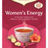 Herbatka ajurwedyjska Women's Energy BIO 17*1,8g YOGI TEA