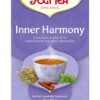 Herbatka ajurwedyjska Inner Harmony BIO 17*1,8g YOGI TEA