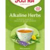 Herbatka ajurwedyjska Alkaline Herbs BIO 17*2,1g YOGI TEA