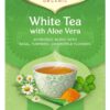 Herbata White Tea & Aloe Vera BIO 17*1,8g YOGI TEA