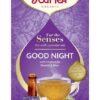 Herbatka ajurwedyjska Good Night BIO 17*2,1g YOGI TEA