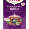 Herbatka ajurwedyjska Ashwagandha Balance BIO 17*2g YOGI TEA