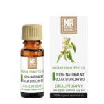 Olejek Eteryczny BIO Eukaliptusowy 10ml NATURA RECEPTURA