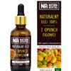 Olej z Opuncji Figowej 100% BIO 50ml NATURA RECEPTURA