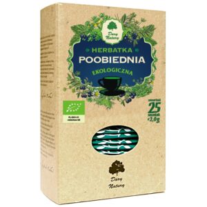 Herbatka Poobiednia EKO 25*2g DARY NATURY