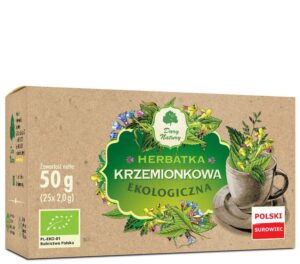 Herbatka Krzemionkowa EKO 25*2g DARY NATURY