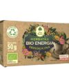 Herbatka Bio-energia fix BIO 25*2g DARY NATURY Herbatka Bio-Energia EKO 25*2g DARY NATURY