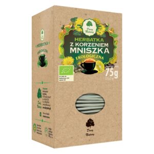 Herbatka z Korzeniem Mniszka EKO 25*3g DARY NATURY