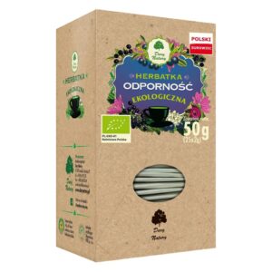 Herbatka Odporność EKO 25*2g DARY NATURY