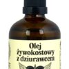 Olej Żywokostowy z Dziurawcem 100ml NAMI