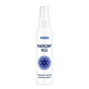 Magnezowy Olej z Biszofitem 100ml NAMI