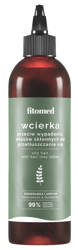 Wcierka Przeciw Wypadaniu Włosów 200ml FITOMED