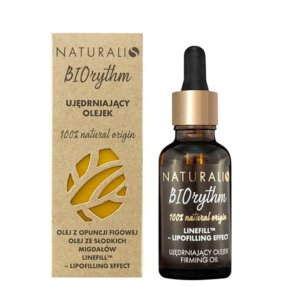 BIOrythm Olejek Ujędrniający do Twarzy 30ml NATURALIS