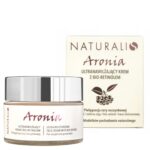 ARONIA Krem ultranawilżający z BIO-retinolem 50ml NATURALIS
