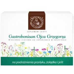 Gastrobonisan herbatka 25*4g BONIMED