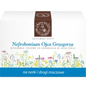 Nefrobonisan herbatka 25*4g BONIMED