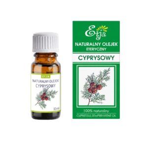 Olejek Eteryczny Naturalny Cyprysowy 10ml ETJA