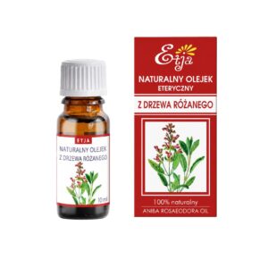 Olejek Eteryczny Naturalny z Drzewa Różanego 10ml ETJA