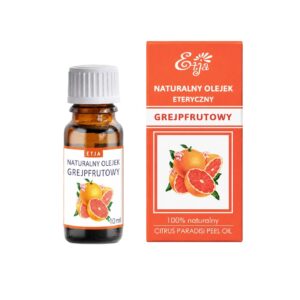 Olejek Eteryczny Naturalny Grejpfrutowy 10ml ETJA
