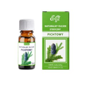 Olejek Eteryczny Naturalny Pichtowy 10ml ETJA