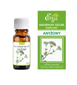 Olejek Eteryczny Naturalny Anyżowy 10ml ETJA