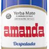 Yerba Mate Despalada (bez patyków) 500g AMANDA