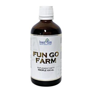 Fun Go Farm krople 100ml Invent Farm