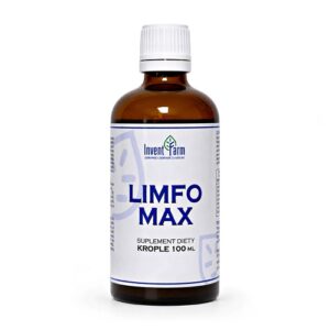 Limfo Max krople 100ml Invent Farm
