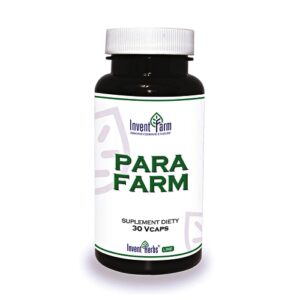 Para Farm Stop Pasożytom 30kaps. Invent Farm