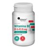 Witamina B6 (P-5-P) 25mg 100tabl. vege Aliness