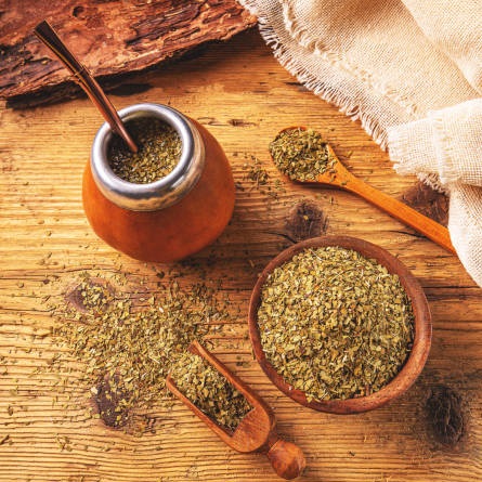 Yerba Mate Despalada (bez patyków) 500g AMANDA