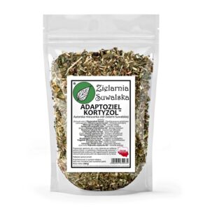 Adaptoziel Kortyzol 200g Zielarnia Suwalska