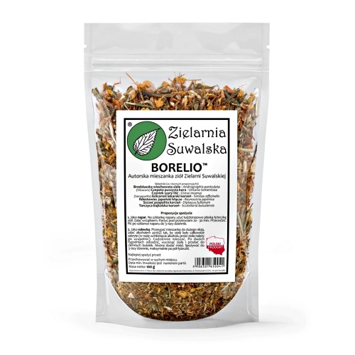 Bolerio 100g Zielarnia Suwalska