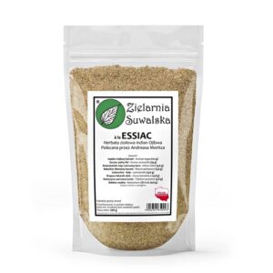 A la Essiac – herbata Indian Ojibwa 200g Zielarnia Suwalska