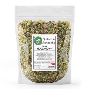 Kam Moczanowa 450g wg Klimuszki Zielarnia Suwalska