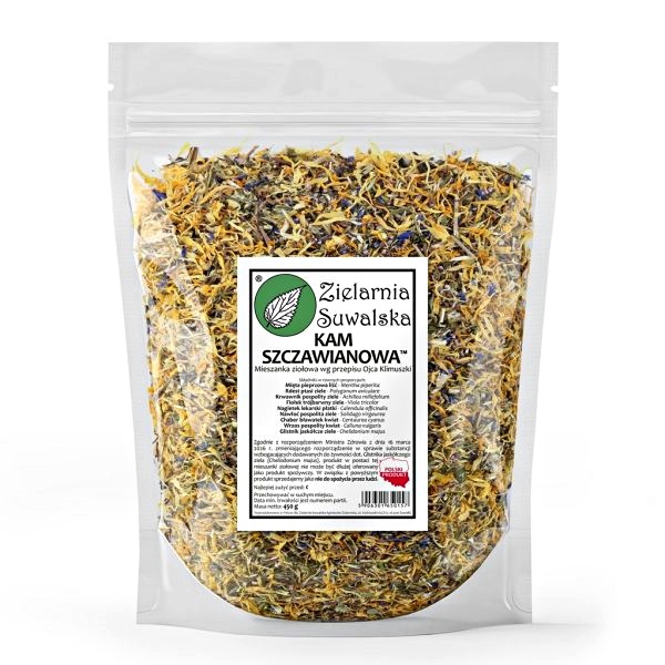 Kam-szczawianowa-450-g Kam Szczawianowa 450g wg Klimuszki Zielarnia Suwalska