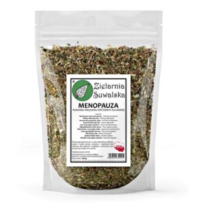 Menopauza 250g Zielarnia Suwalska