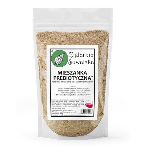 Mieszanka Prebiotyczna 200g Zielarnia Suwalska