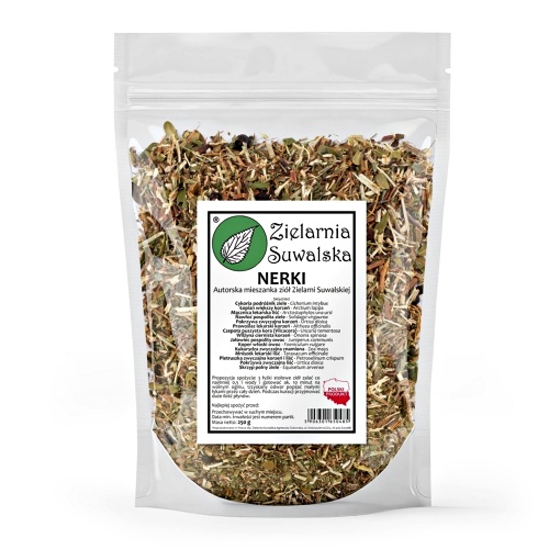 Nerki-250 Nerki 250g Zielarnia Suwalska